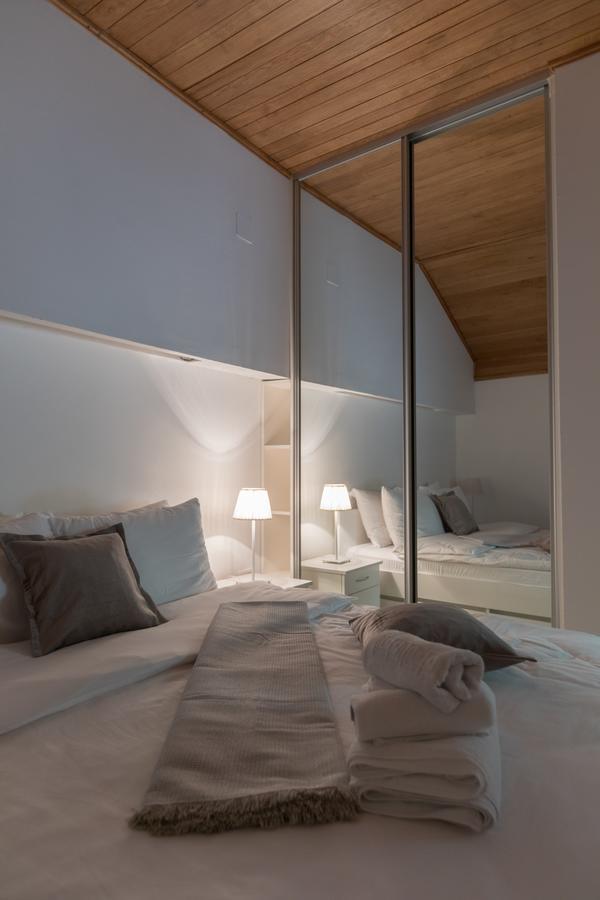 Seven Hills Duplex Eco-Cottage コトル エクステリア 写真