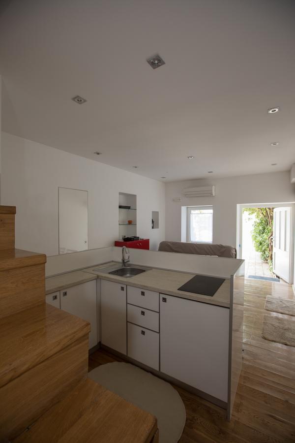 Seven Hills Duplex Eco-Cottage コトル エクステリア 写真